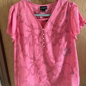 Women’s size XL top Liz Claiborne NWT